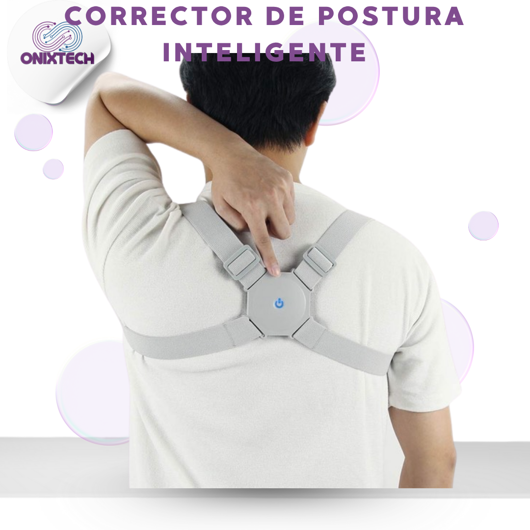 CORRECTOR DE POSTURA INTELIGENTE